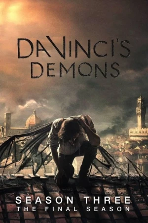  Da Vinci's Demons - Saison 3 affiche 
