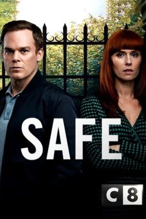  Safe - Saison 1 affiche 