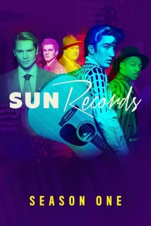  Sun Records - Saison 1 affiche 