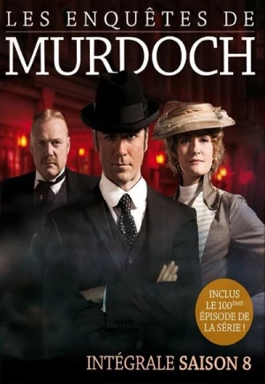  Les Enquêtes de Murdoch - Saison 8 affiche 