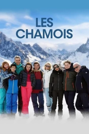  Les Chamois - Saison 1 affiche 