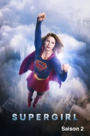  Supergirl - Saison 2 affiche 
