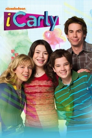  iCarly - Saison 1 affiche 