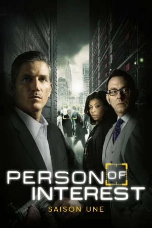  Person Of Interest - Saison 1 affiche 