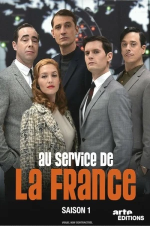  Au service de la France - Saison 1 affiche 