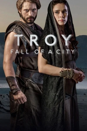  Troy: Fall of a City - Saison 1 affiche 
