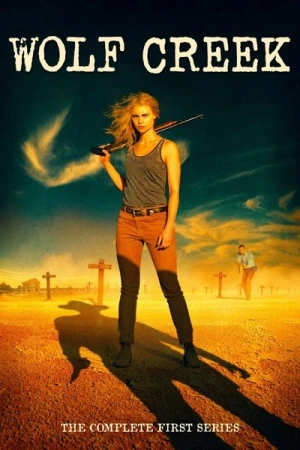  Wolf Creek - Saison 1 affiche 