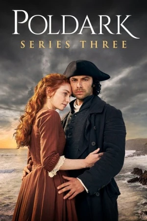  Poldark (2015) - Saison 3 affiche 