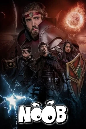  Noob - Saison 5 affiche 