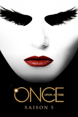  Once Upon A Time - Saison 5 affiche 