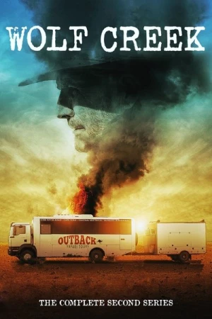  Wolf Creek - Saison 2 affiche 