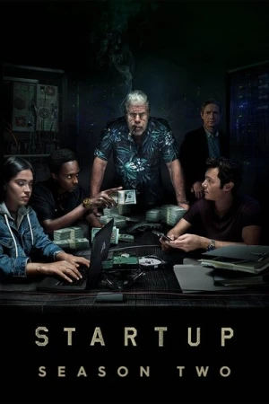  StartUp - Saison 2 affiche 