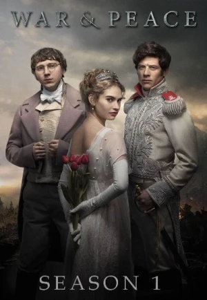 War & Peace (2016) - Saison 1 affiche 