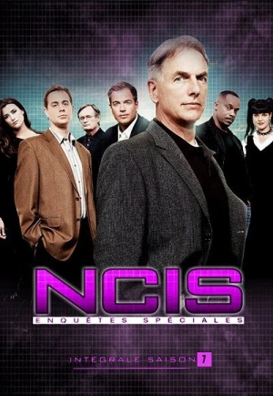  NCIS : Enquêtes spéciales - Saison 7 affiche 