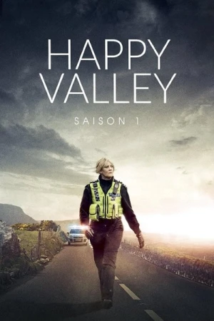  Happy Valley - Saison 1 affiche 