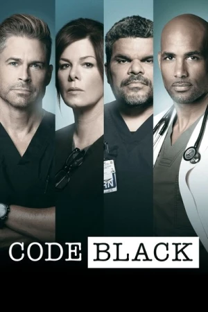  Code Black - Saison 2 affiche 