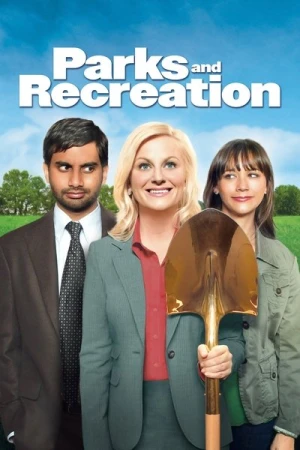  Parks and Recreation - Saison 1 affiche 