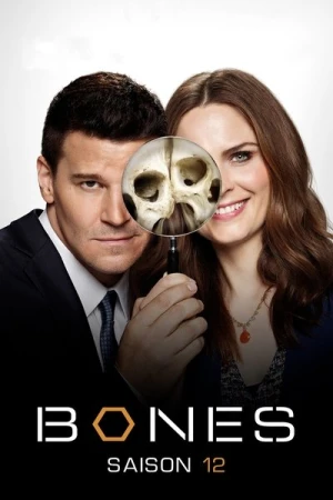  Bones - Saison 12 affiche 