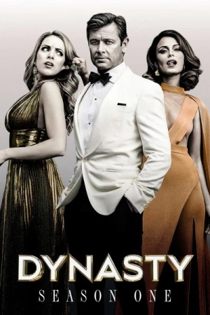  Dynastie (2017) - Saison 1 affiche 