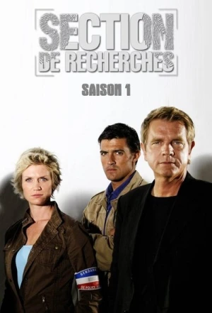  Section de recherches - Saison 1 affiche 