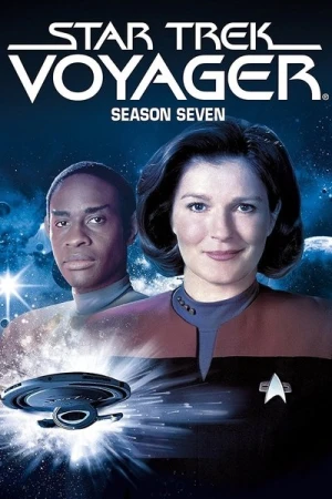 Star Trek: Voyager - Saison 7 affiche 