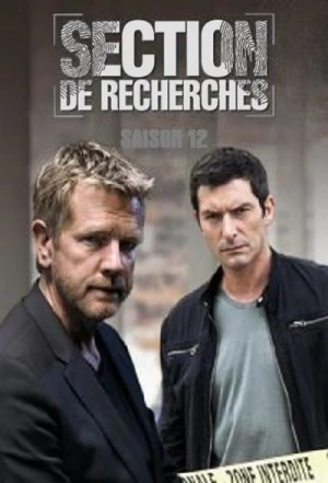  Section de recherches - Saison 12 affiche 