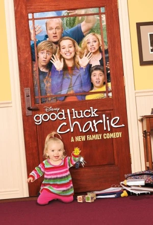  Bonne Chance Charlie - Saison 1 affiche 