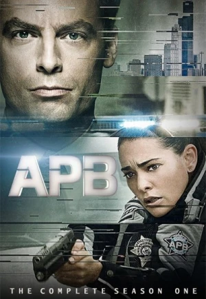  A.P.B. - Saison 1 affiche 