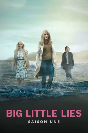  Big Little Lies - Saison 1 affiche 
