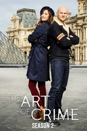  L'Art du crime - Saison 2 affiche 