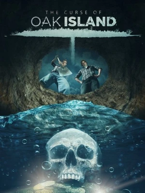  The Curse Of Oak Island - Saison 4 affiche 