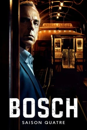  Bosch - Saison 4 affiche 