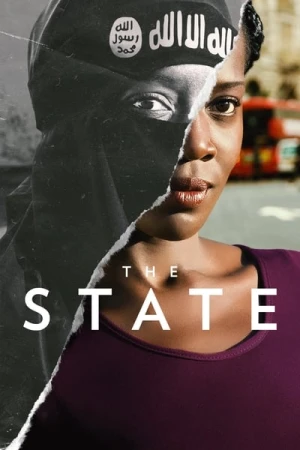  The State - Saison 1 affiche 