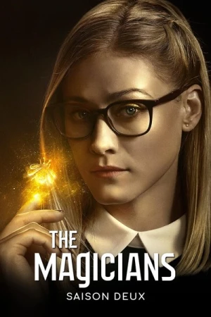 The Magicians - Saison 2 affiche 