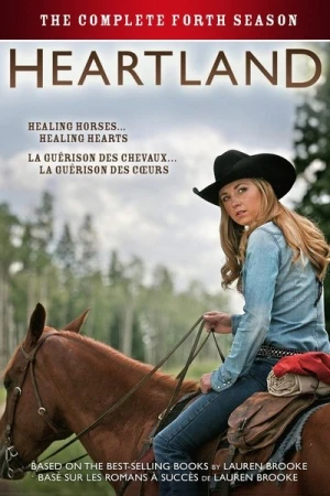  Heartland (CA) - Saison 4 affiche 