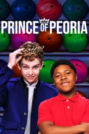  The Prince of Peoria - Saison 1 affiche 