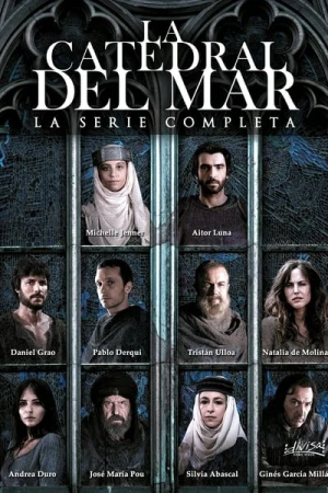  La Catedral Del Mar - Saison 1 affiche 