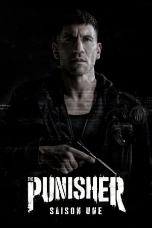  Marvel's The Punisher - Saison 1 affiche 