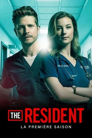  The Resident - Saison 1 affiche 