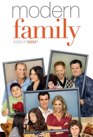  Modern Family - Saison 1 affiche 