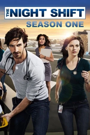  The Night Shift - Saison 1 affiche 