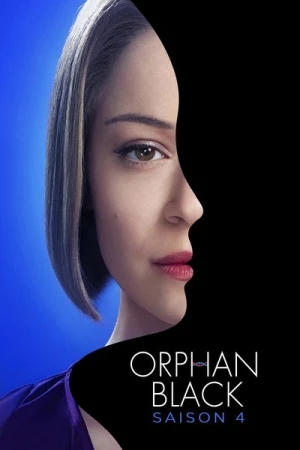  Orphan Black - Saison 4 affiche 