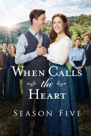 Le Coeur a ses raisons - Saison 5 affiche 