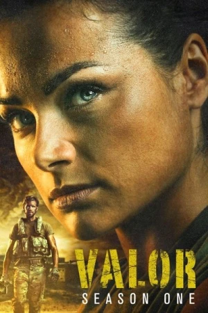  Valor - Saison 1 affiche 