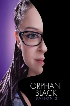  Orphan Black - Saison 2 affiche 