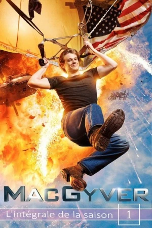  MacGyver (2016) - Saison 1 affiche 
