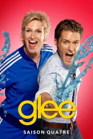  Glee - Saison 4 affiche 