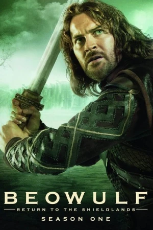  Beowulf : retour dans les Shieldlands - Saions 1 affiche 