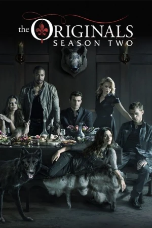  The Originals - Saison 2 affiche 