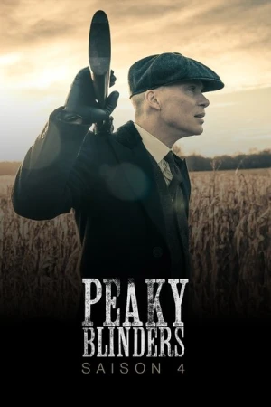  Peaky Blinders - Saison 4 affiche 